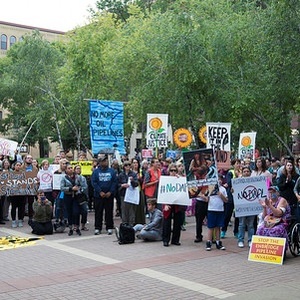 Listenwise - Native Americans Protest Oil Pipeline