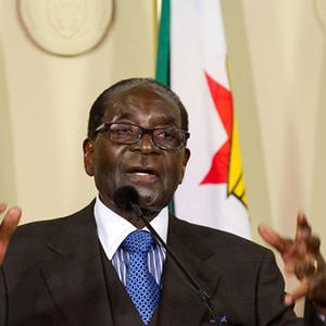 Listenwise - Zimbabwe's First President's Complex Legacy