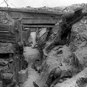 an evaluation of how world war i was fought mostly in trenches Men by the end of the war half of these men fought in the trenches mostly in the last six months of the war the us army in world war i,. an evaluation of how world war i was fought mostly in trenches Men by the end of the war half of these men fought in the trenches mostly in the last six months of the war the us army in world war i,.